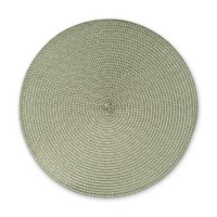 Tischset rund, schilf, D:38 cm