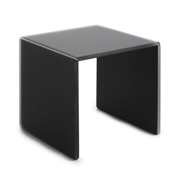 Sweety Buffet hoch 20x20x20.5cm Nacryl anthrazit