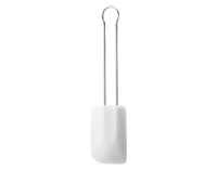 Teigschaber Silik.weiss 32cm