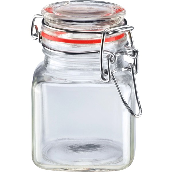Drahtbügelglas, 100 ml
