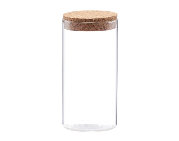 Vorratsglas m. Deckel 550ml
