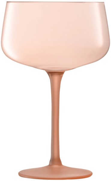 2er Set Arc Contrast Cocktailglas 330ml coral