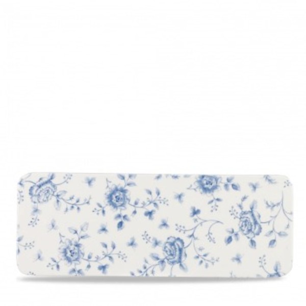 Signature Tiles Prague Rose Platte 37.6x14cm