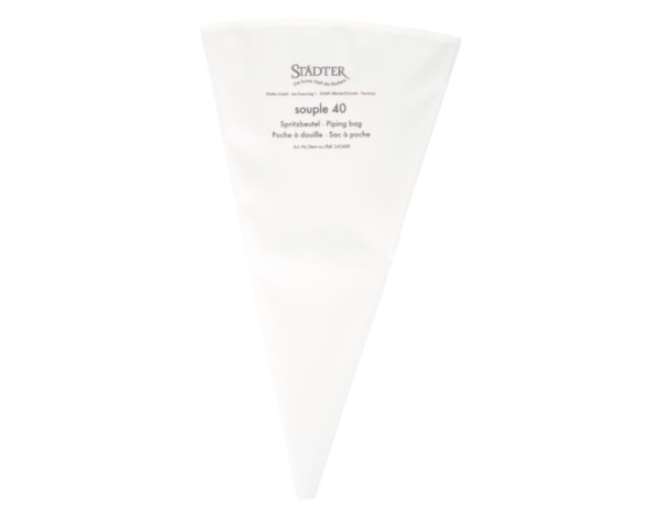 Spritzbeutel Profi 40 cm weiss