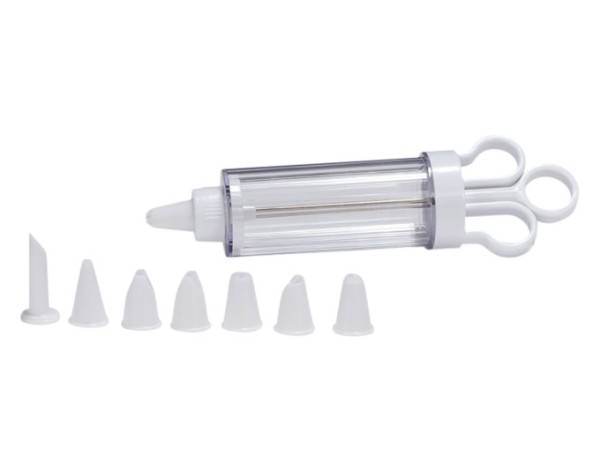 Garnierspritze 19 cm
