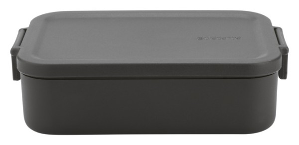Lunchbox Make&Take d.grey 1.1l