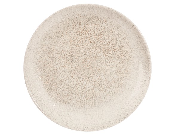 S.P. Raku Agate Grey Coupe Teller flach 21.7cm