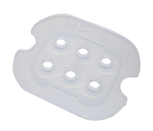 Bodenrost zu Frischhaltebox GN1/6