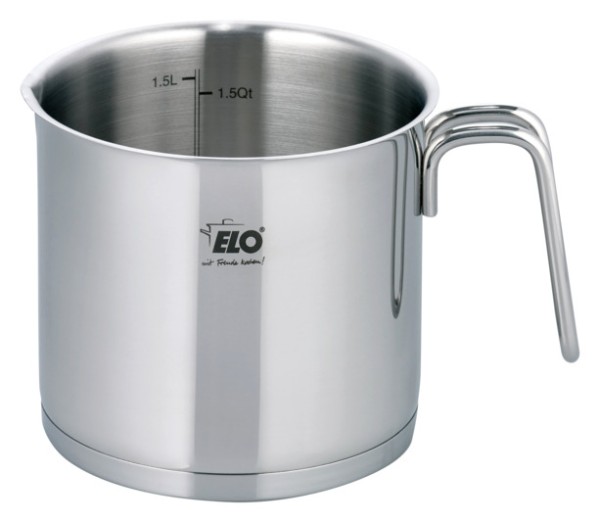 Milchtopf Citrin ø14cm