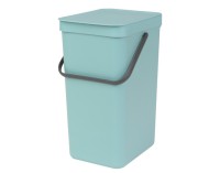 Abfallbeh. Sort&Go mint 16l