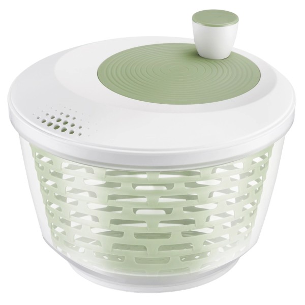 Spinderella Salatschleuder 4.4l rutschfest, mint