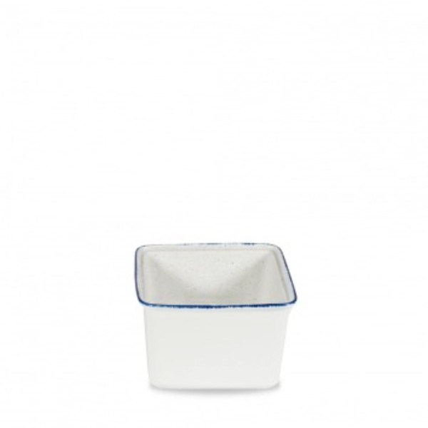 Stonecast Hints Indigo Blue Auflaufform 18x19.4x11.5cm