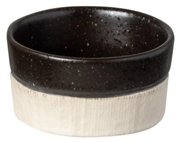 Nótos Dipschale 50ml 6.9x6.8cm H3.5cm schwarz