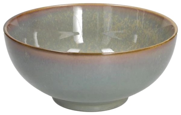 JAP Schüssel mittel D11.5xH6.7cm braun