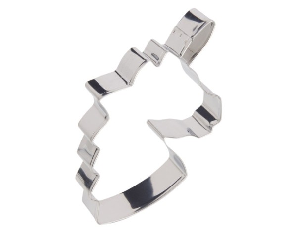 Ausstechform Einhorn 11 cm
