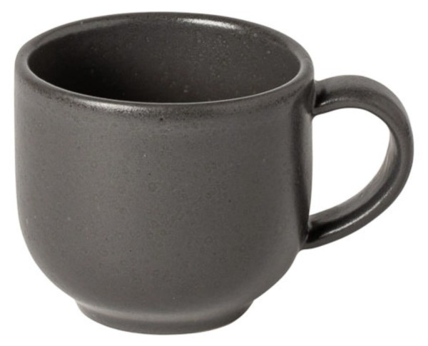 Pacifica Kaffeetasse 70ml 8x6cm H5.5cm seed grey