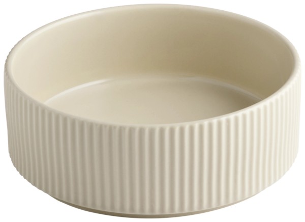The Grid Schale D16cm H6cm 550ml sand