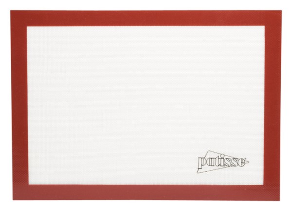 Backmatte Silikon 42x30 cm