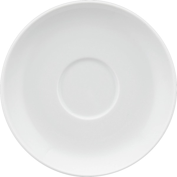 Form 98 Untertasse rund D15cm