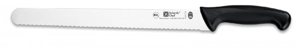 Atlantic Chef Fleischmesser mit Wellenschliff 36cm