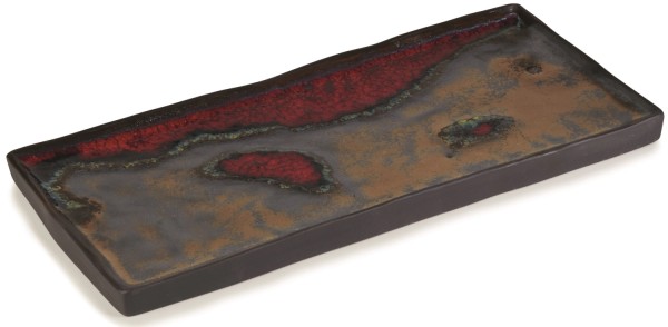 Solstice Platte 30x13.5x1.6cm sonnenstrum