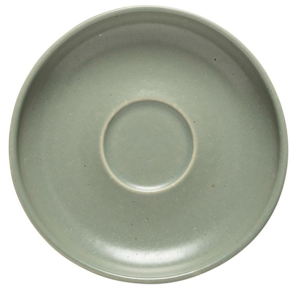 Pacifica Kaffee Untertasse D12cm H2.2cm artichoke