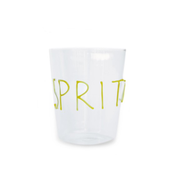 Cocktailglas aus Borosilikat SPRITZ, handgefertigt, 500ml