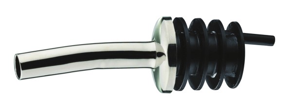 Flaschenausgiesser Messing