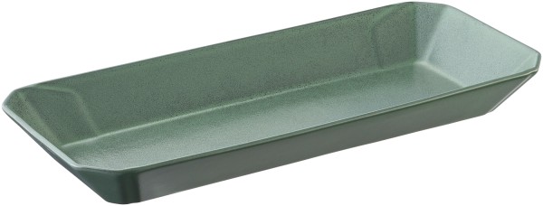 YUM Platte rechteckig 30x13cm