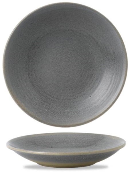 Evo Granite Coupe Teller tief 24.3cm