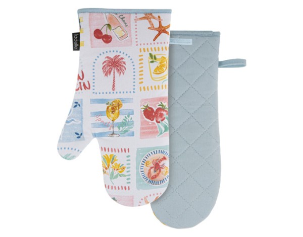 Ofenhandschuh Capri 18x33 2