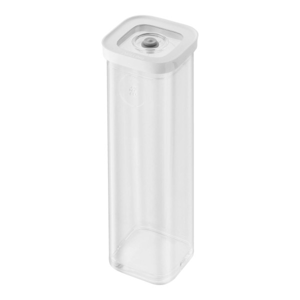 Cube Box 4S, 29.5x10.7x10.7cm, 1.7l, Transparent-weiss