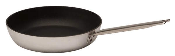 Bratpfanne hoch antihaftbeschichtet D24cm H6cm