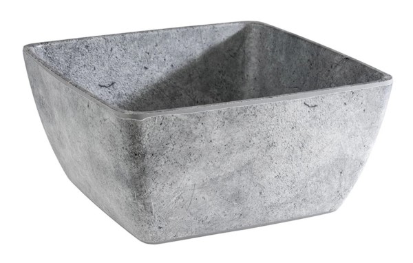 Schüssel ELEMENT 25x25cm H12cm