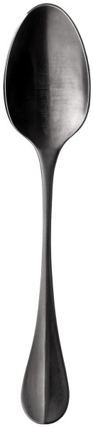 Nau Dessertlöffel antik schwarz