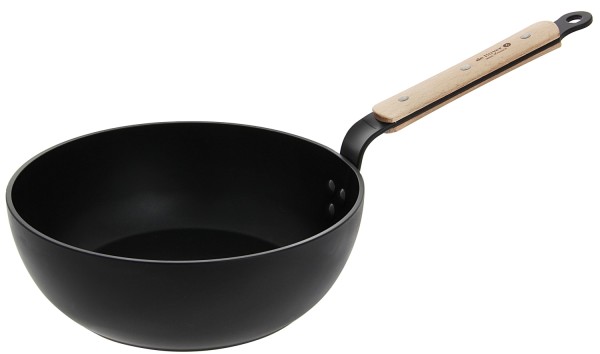 Choc B Bois Sauteuse Induction D:24cm