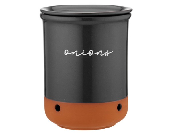 Vorratstopf charcoal ø16.5x21