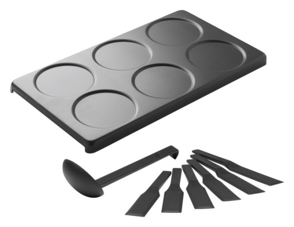 Crêpesplatte zu for8