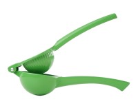 Zitruspresse Alu grün 22.3cm