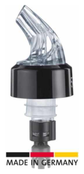 Dosierausgiesser Auto-Pour 5,0cl glasklar