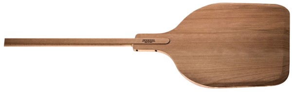 Pizzaschieber Buchenholz rechteckig 40cm Länge total 194cm
