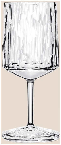 Club No. 9 Weinkelch 250ml, 0.2l geeicht TRITAN
