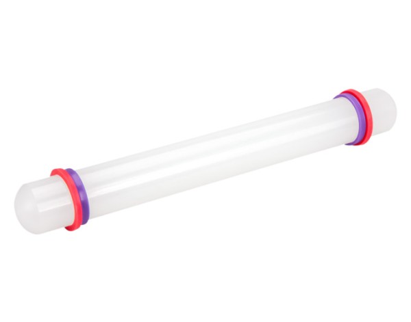 Ausrollstab m.Distanzr. 22.5cm