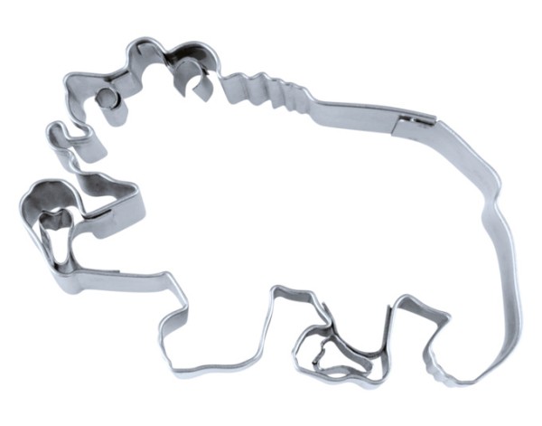 Ausstecher Berner Bär 7 cm