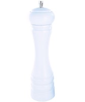 Java Pfeffermühle weiss matt 21cm