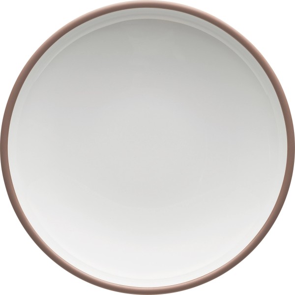 Shiro Rim Teller tief coupe glatt 15cm