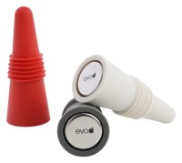 Flaschenstopfen Silikon 3St.