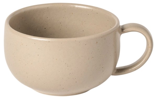 Pacifica Teetasse 220ml 12.1x9.2cm H5.7cm chestnut