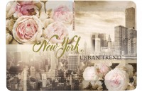 Urban Trend Tablett 21x15 cm