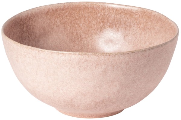 Livia Servierschüssel 3.4l D26.3cm H12.5cm mattrosa